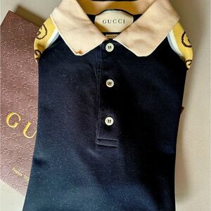 Gucci GG polo shirt